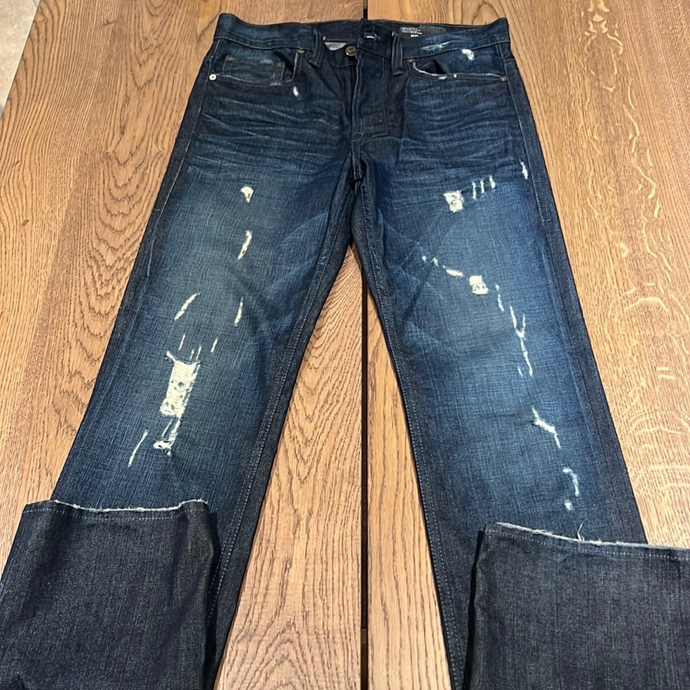 William Rast men’s denim